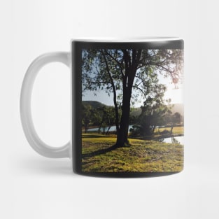 Tranquil Morning Mug